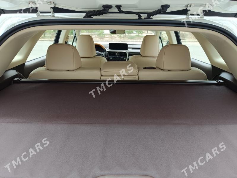 Lexus RX 350 2020 - 640 000 TMT - Ашхабад - img 3