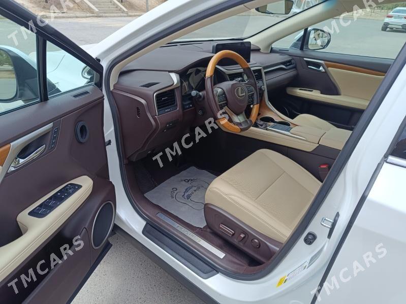 Lexus RX 350 2020 - 640 000 TMT - Ашхабад - img 4