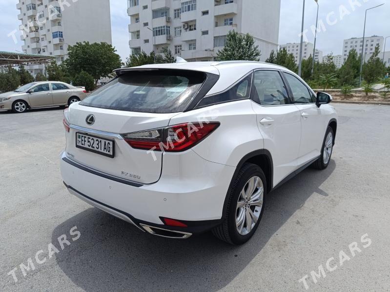 Lexus RX 350 2020 - 640 000 TMT - Ашхабад - img 6