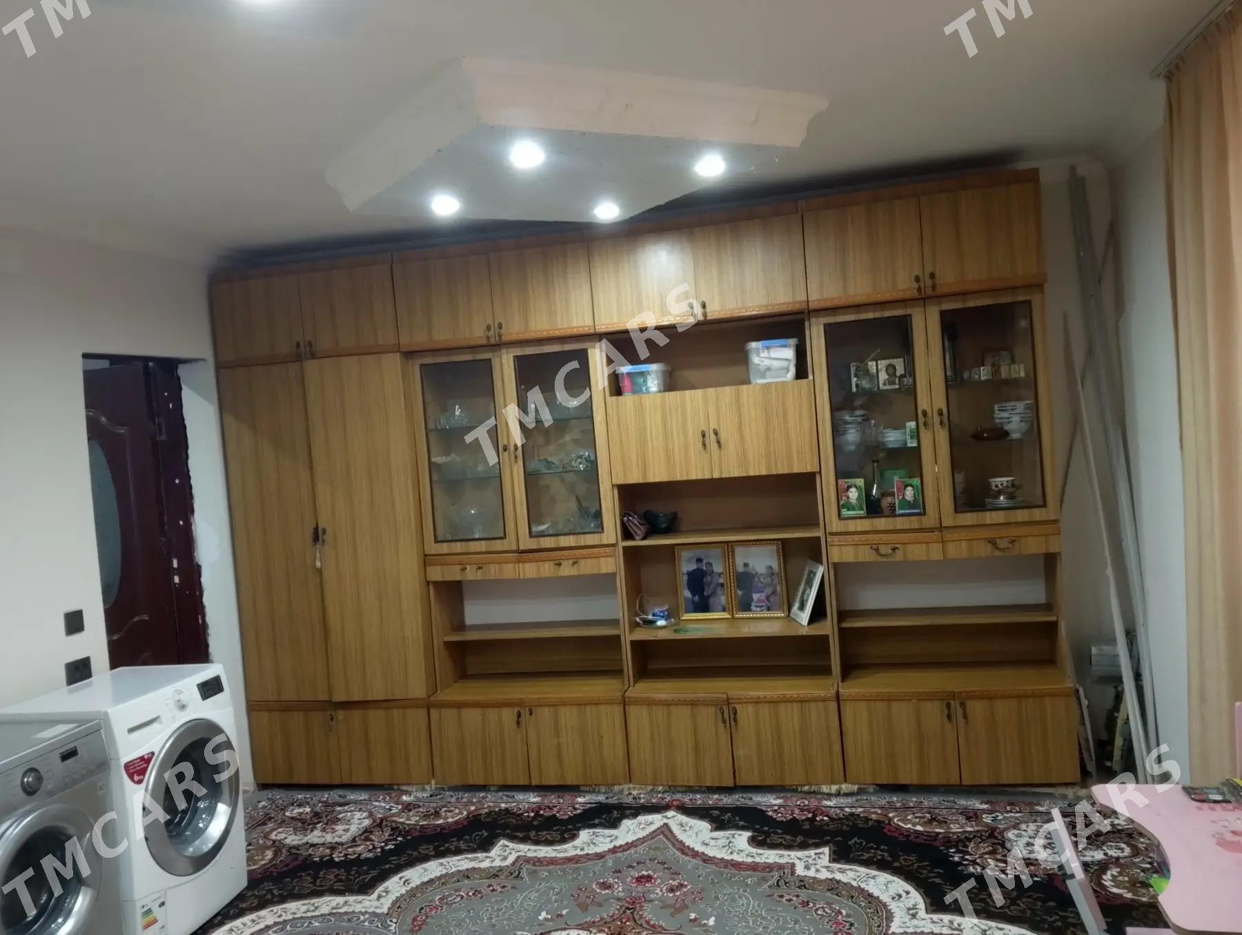 Квартира Учпункт, однокомнатна - Türkmenabat - img 4