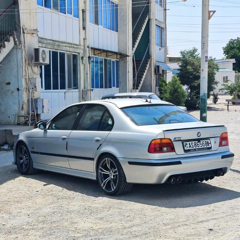 343 Still E39 E46 E60 F10 6 000 TMT - Балканабат - img 4