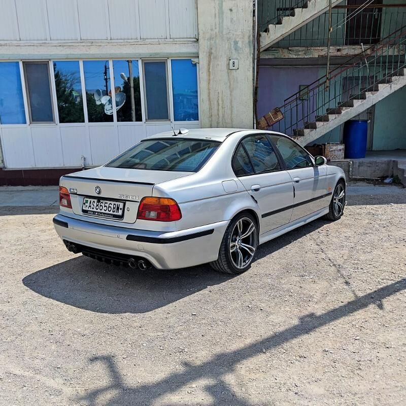 343 Still E39 E46 E60 F10 6 000 TMT - Балканабат - img 3
