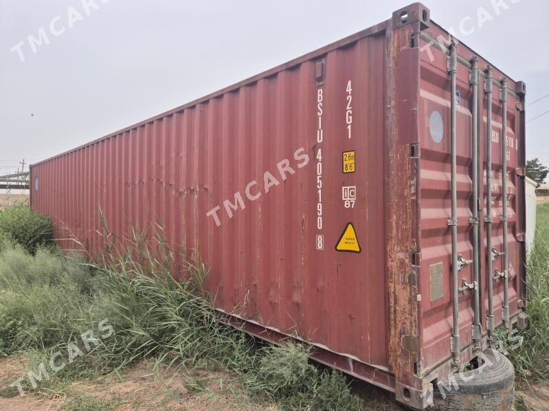 Container Morskoy 2017 - 22 000 TMT - Kerki - img 2