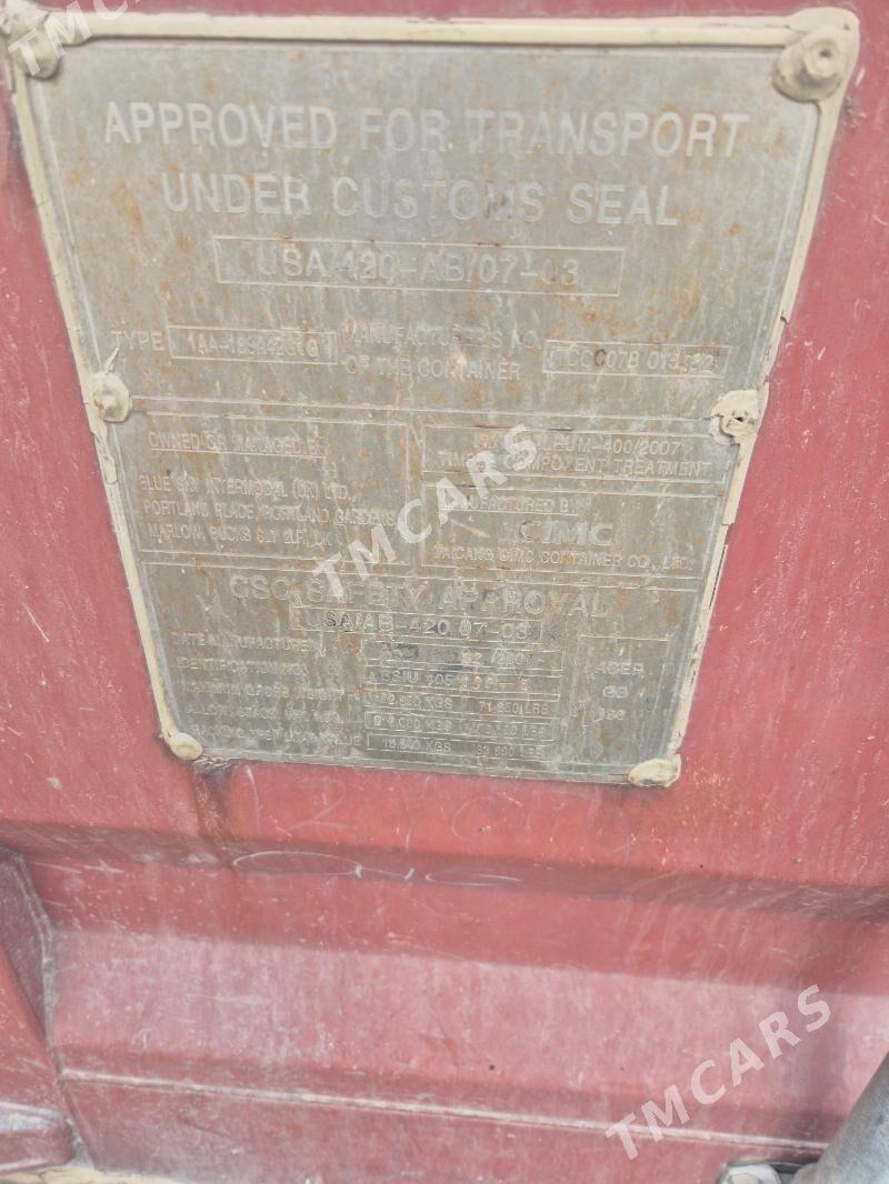 Container Morskoy 2017 - 22 000 TMT - Kerki - img 3