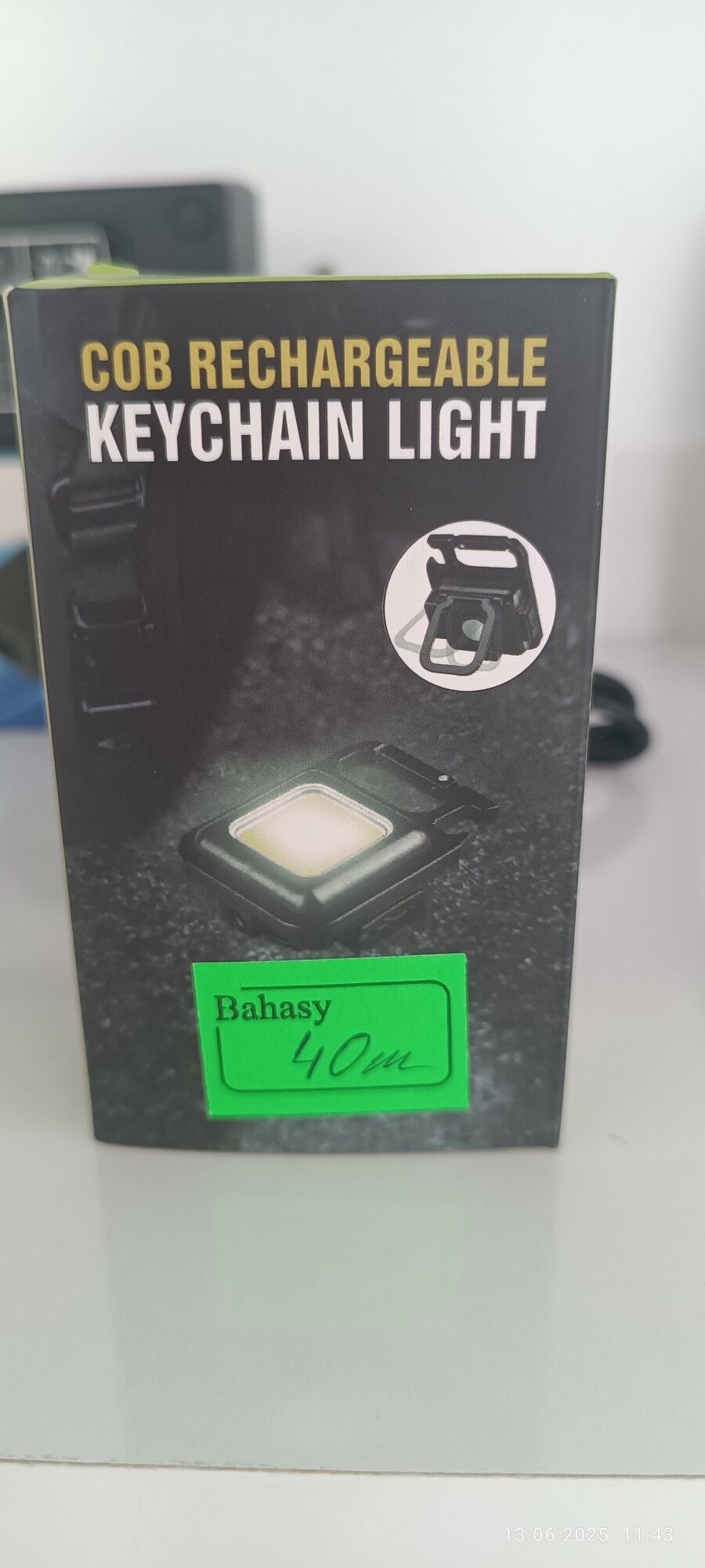 çyra lampa 40 TMT - Bäherden - img 2