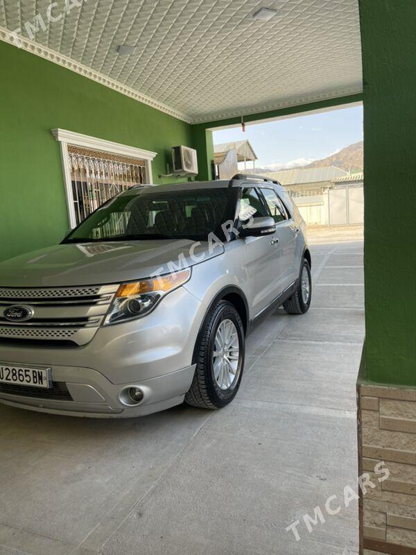 Ford Explorer 2014 - 290 000 TMT - Балканабат - img 2