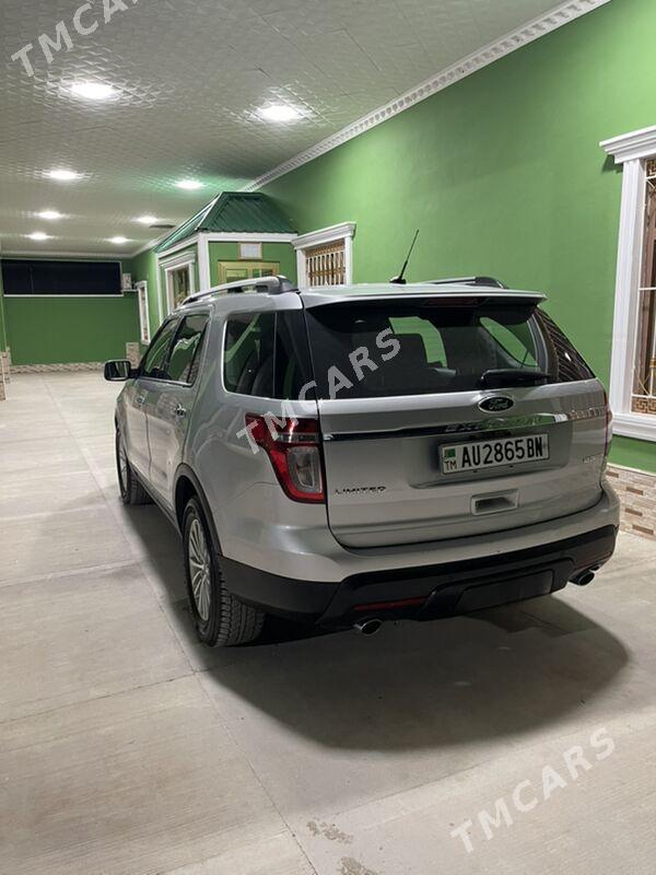 Ford Explorer 2014 - 290 000 TMT - Балканабат - img 8