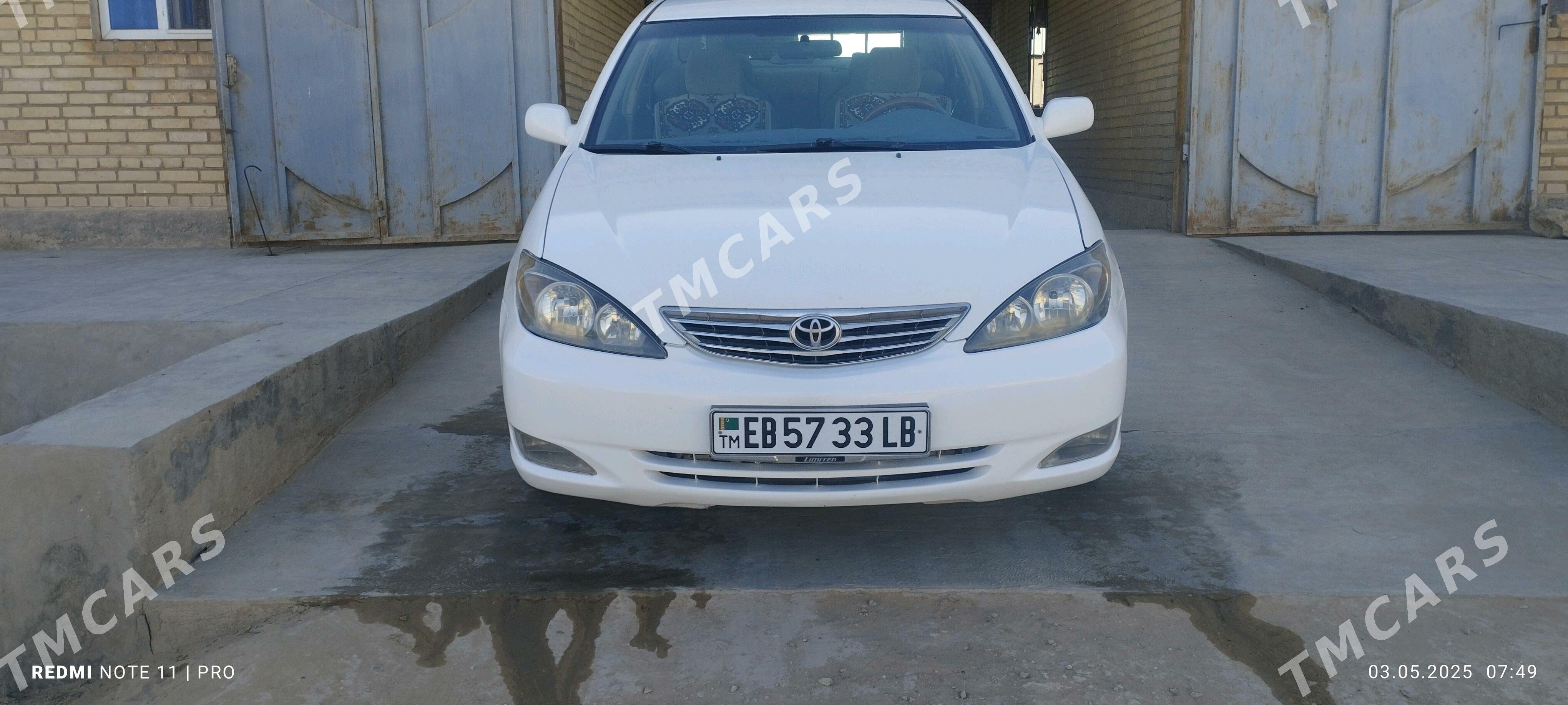 Toyota Camry 2002 - 130 000 TMT - Darganata - img 2