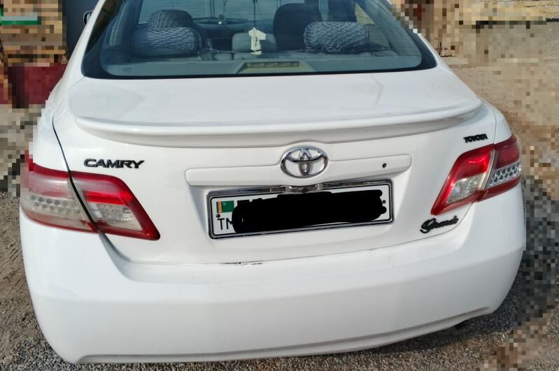 Toyota Camry 2009 - 150 000 TMT - Фарап - img 4