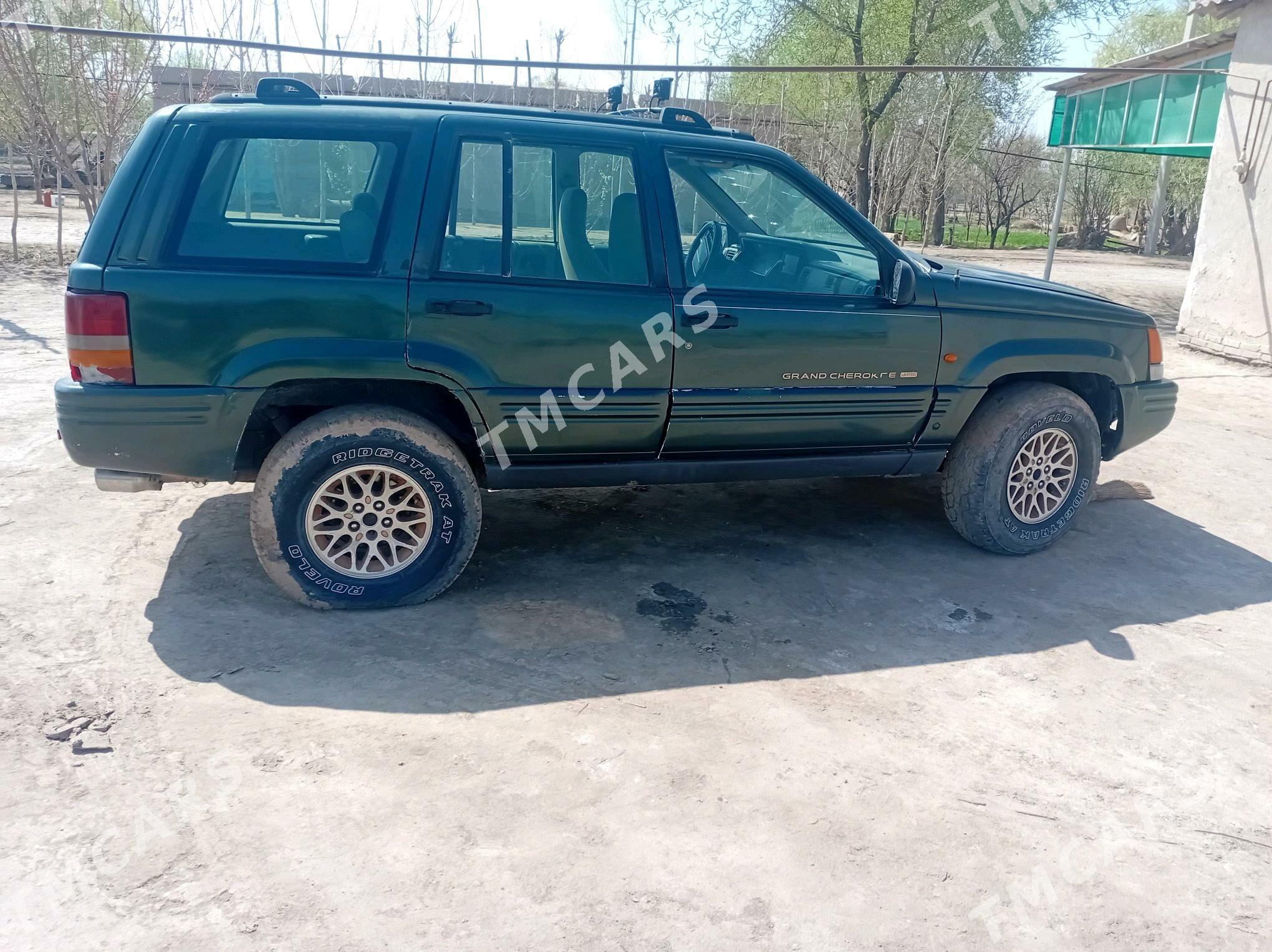Jeep Grand Cherokee 1995 - 30 000 TMT - Gurbansoltan Eje - img 2