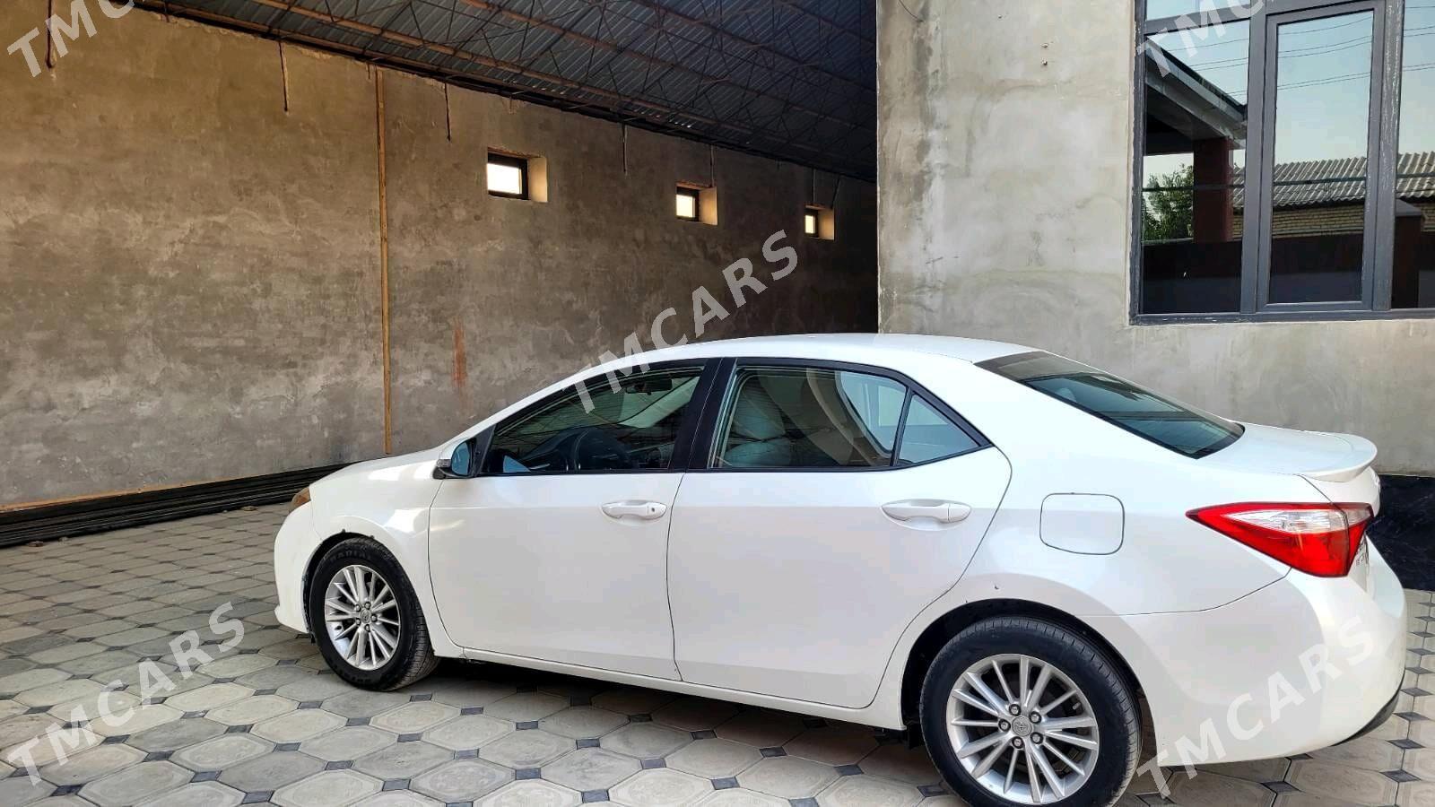 Toyota Corolla 2014 - 195 000 TMT - Dänew - img 10