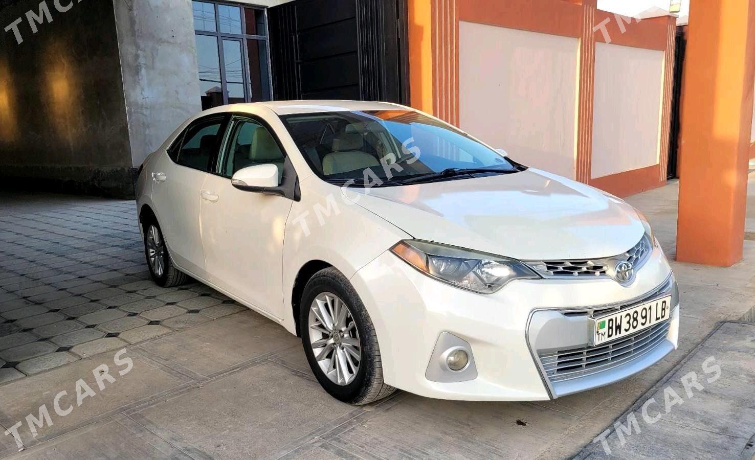 Toyota Corolla 2014 - 195 000 TMT - Dänew - img 2