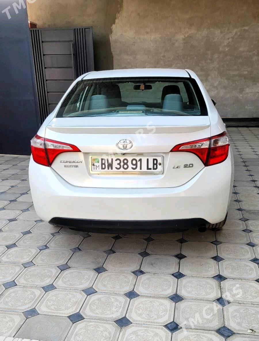 Toyota Corolla 2014 - 195 000 TMT - Dänew - img 4