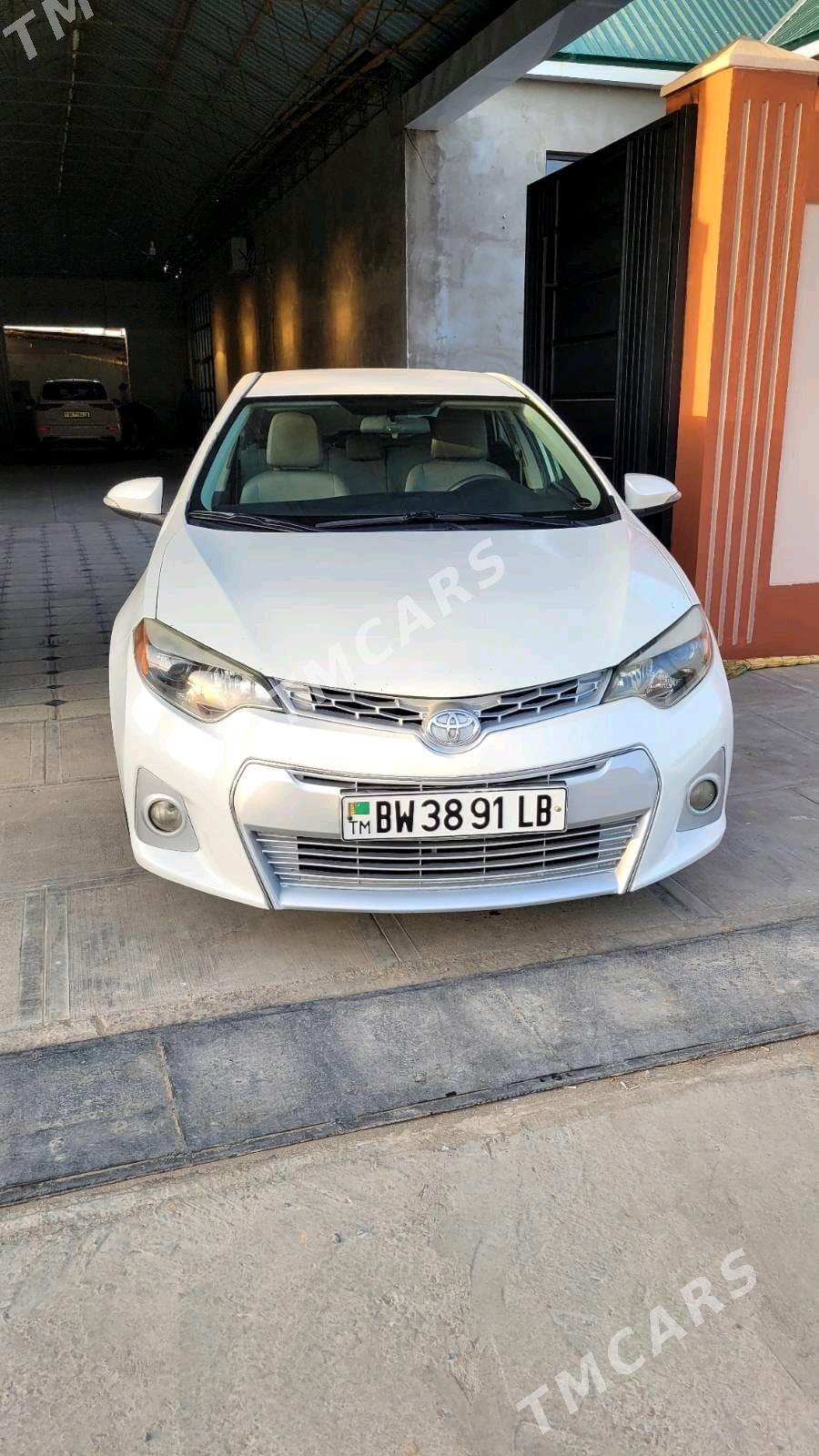 Toyota Corolla 2014 - 195 000 TMT - Dänew - img 3