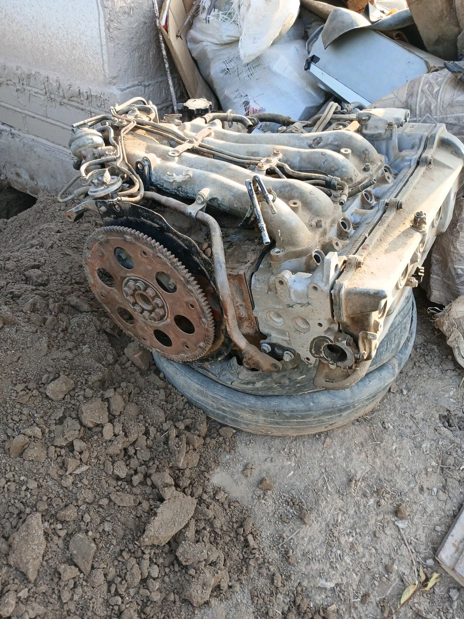 previa motor most 2.4 4 000 TMT - Şabat etr. - img 2