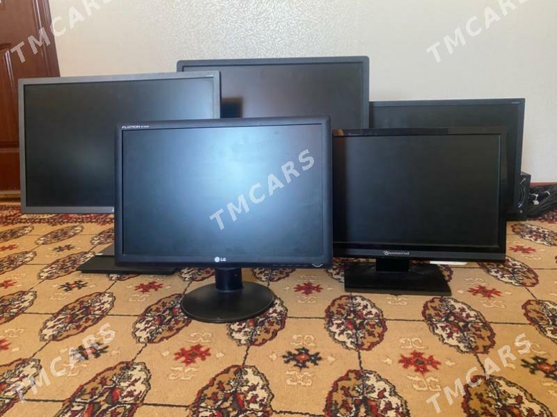🟣22" monitor - Туркменабат - img 2