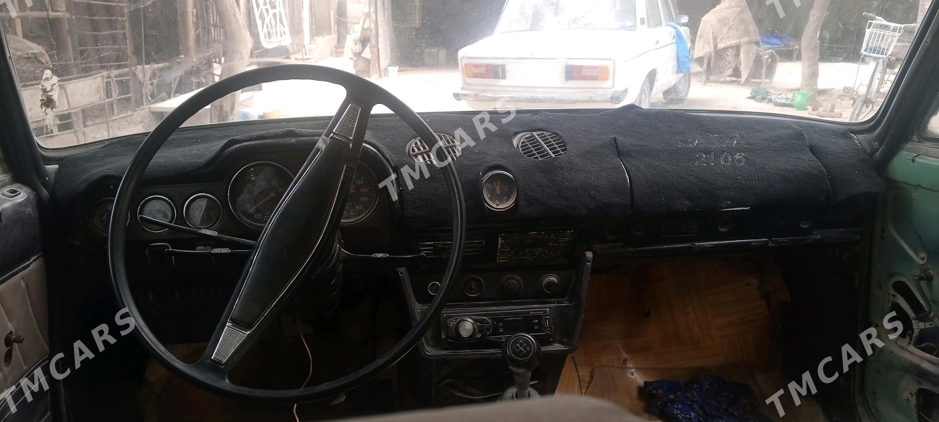 Lada 2106 2014 - 7 000 TMT - Гёкдепе - img 5