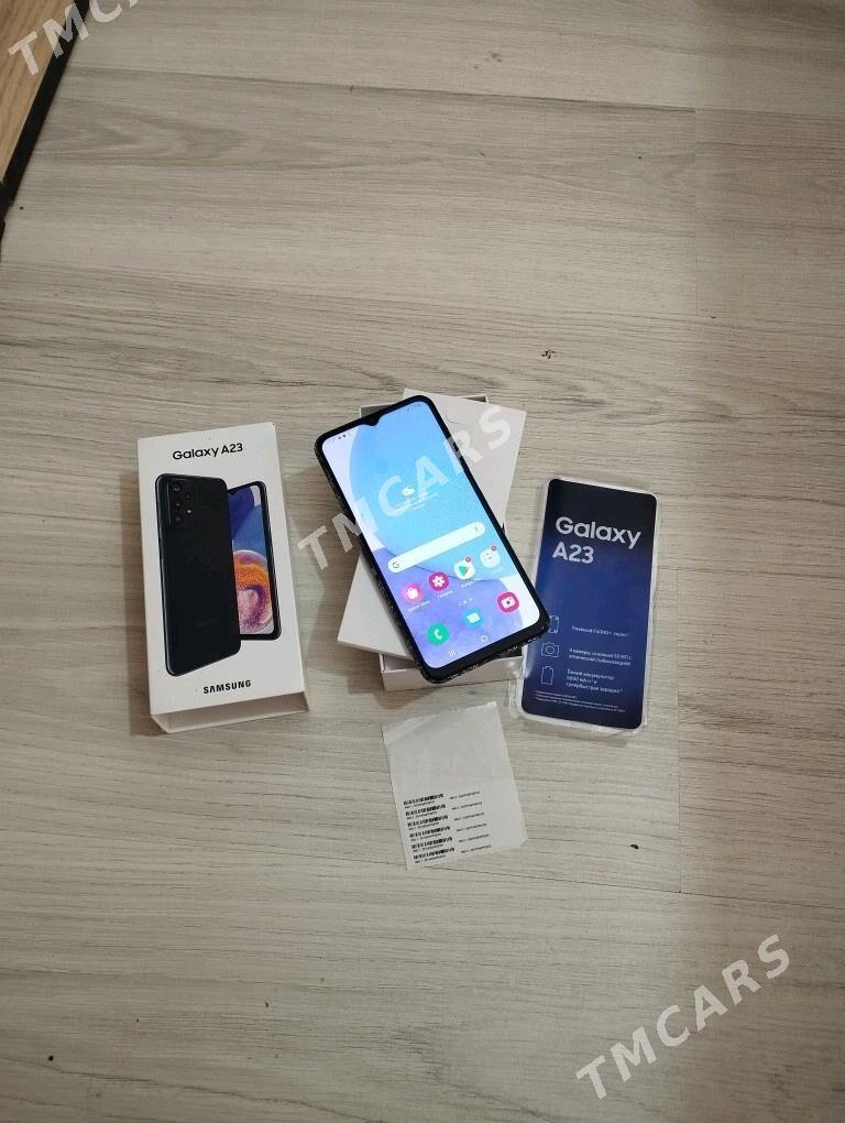 SAMSUNG A23 (TAZE) - Балканабат - img 2