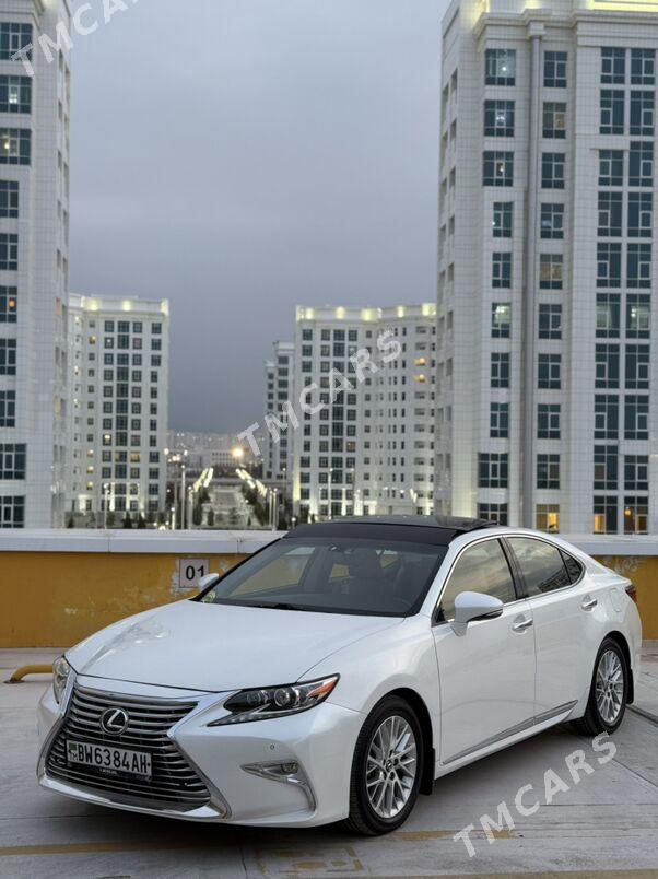 Lexus ES 350 2017 - 430 000 TMT - Ашхабад - img 9
