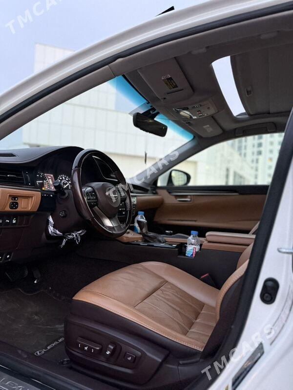 Lexus ES 350 2017 - 430 000 TMT - Ашхабад - img 4