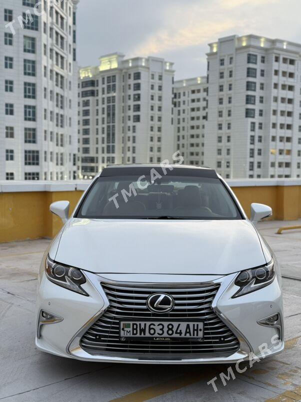Lexus ES 350 2017 - 430 000 TMT - Ашхабад - img 8