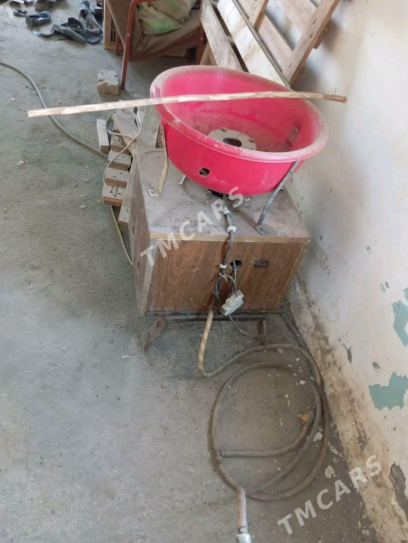 Pagta marožna aparat - Мургап - img 2