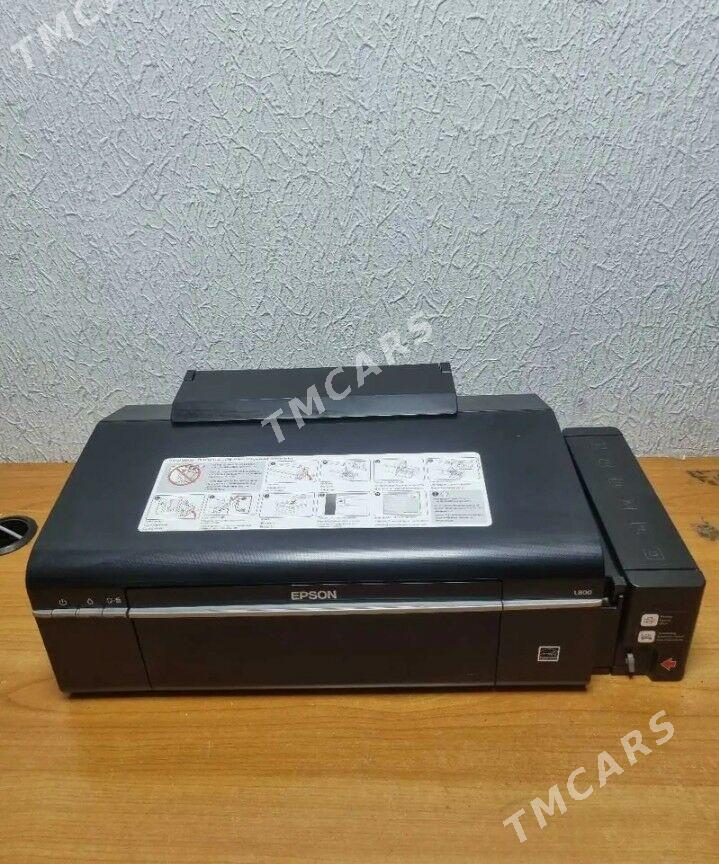 Epson L800 - Мир 1 - img 2