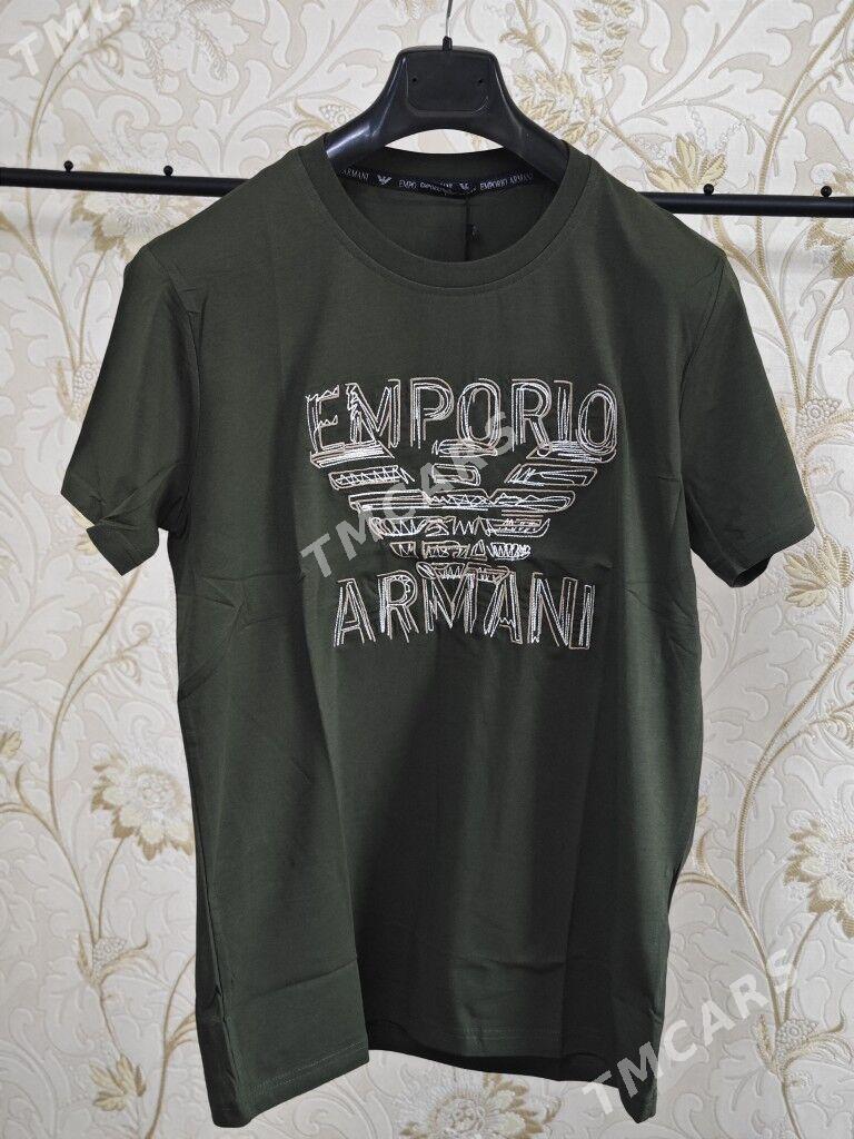 Emperio Armani fudbolka - Aşgabat - img 2
