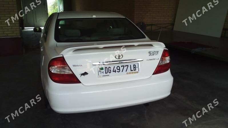 Toyota Camry 2003 - 146 000 TMT - Туркменабат - img 3
