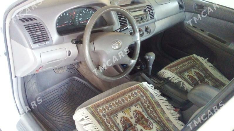 Toyota Camry 2003 - 146 000 TMT - Туркменабат - img 4