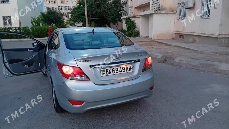 Hyundai Accent 2012 - 120 000 TMT - Aşgabat - img 5