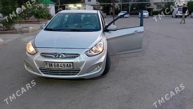 Hyundai Accent 2012 - 120 000 TMT - Aşgabat - img 2
