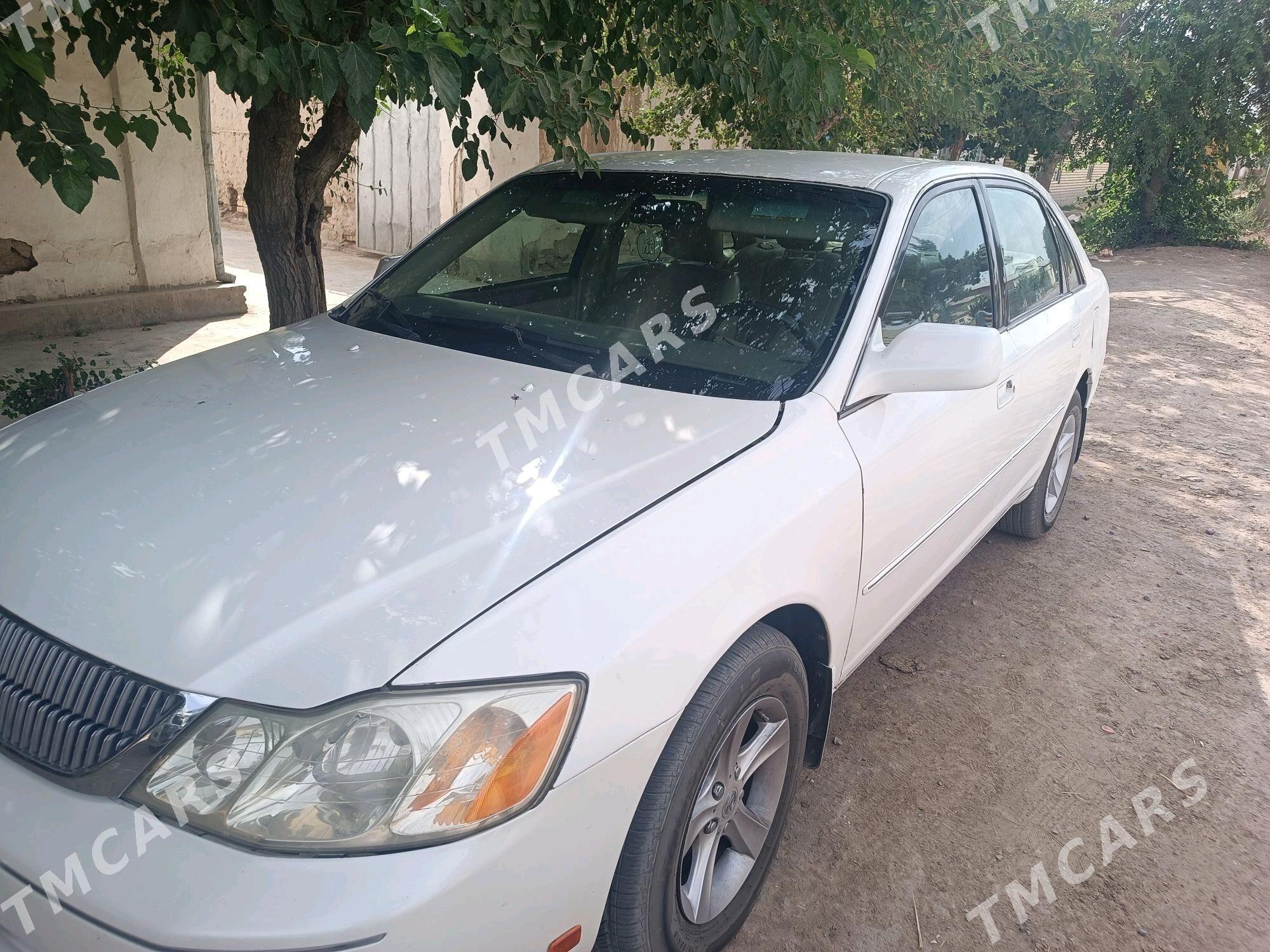 Toyota Avalon 2001 - 170 000 TMT - Darganata - img 1
