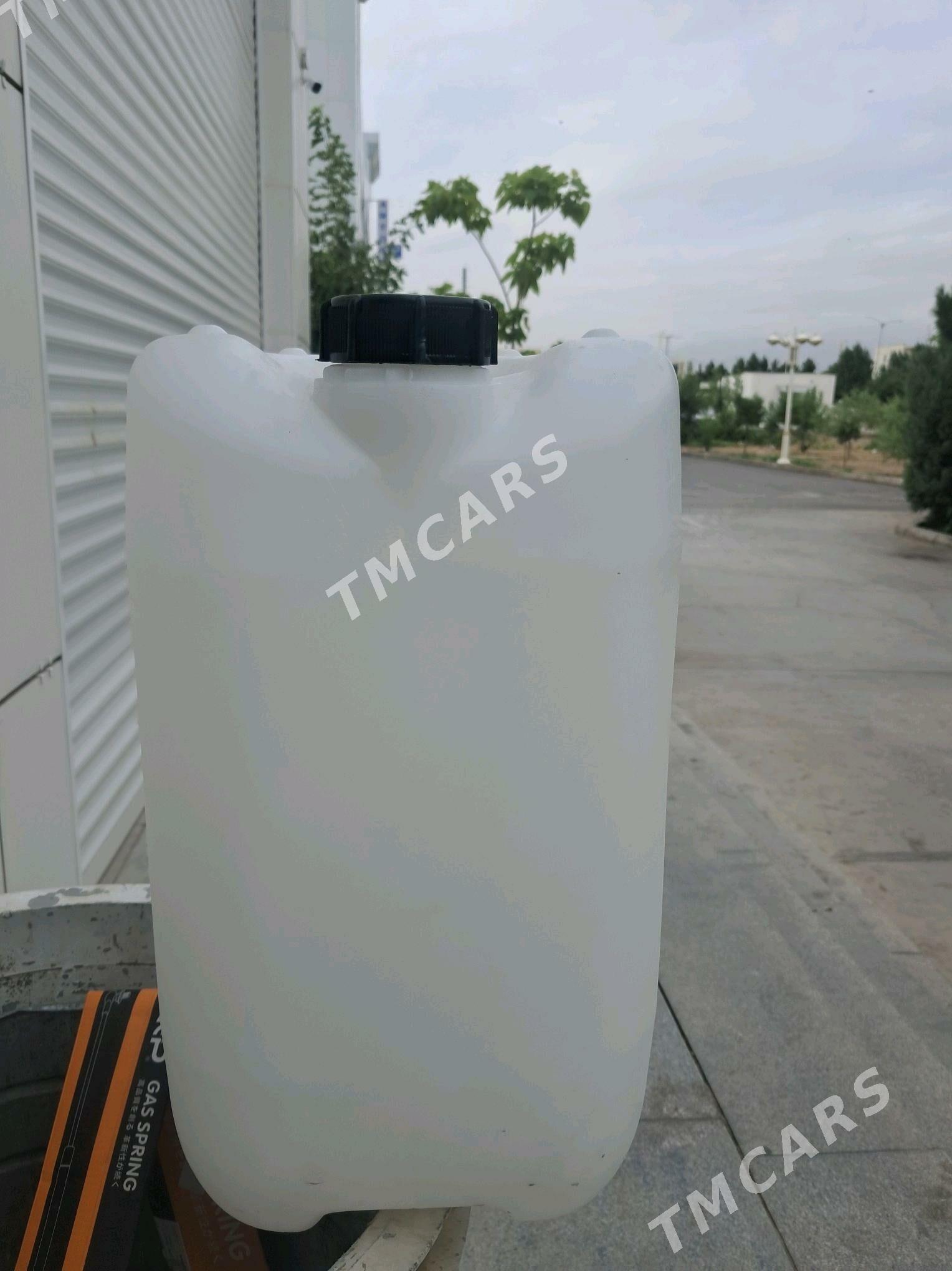 20 litr boş kanistr - Мир 4 - img 2