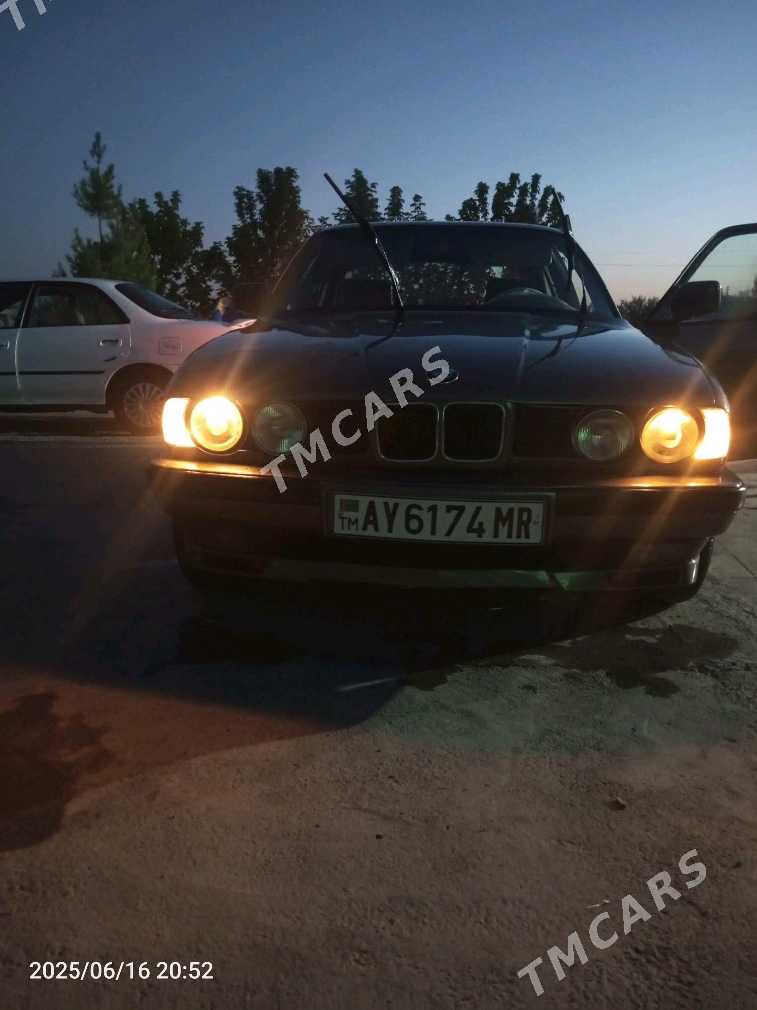BMW 525 1991 - 48 000 TMT - Mary - img 3