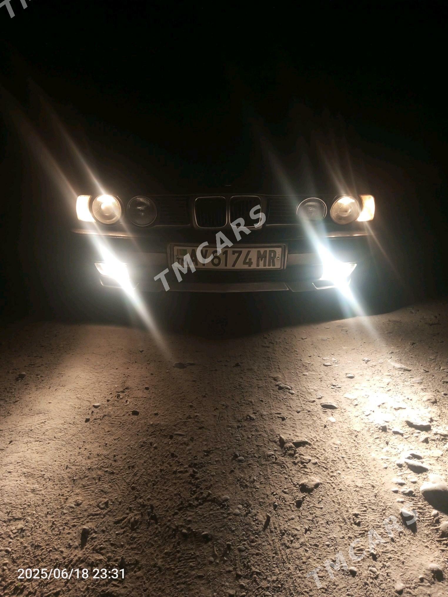 BMW 525 1991 - 48 000 TMT - Mary - img 4