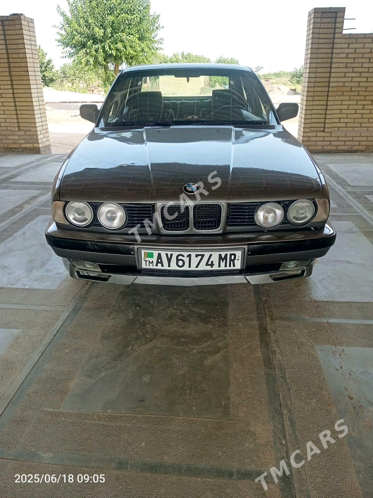 BMW 525 1991 - 48 000 TMT - Mary - img 2