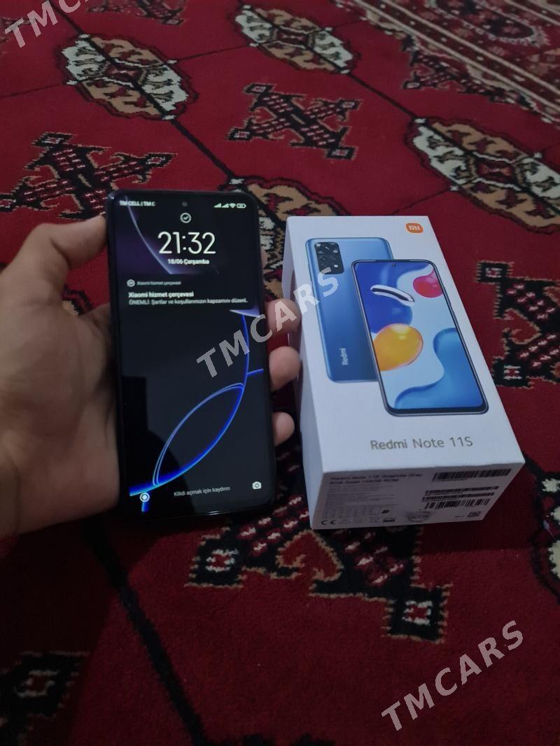 REDMİ NOT 11S - Mary - img 3