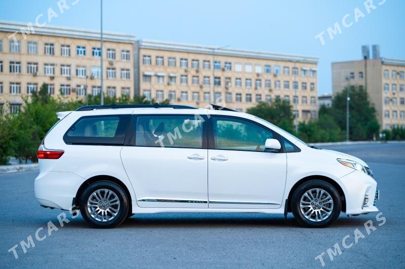Toyota Sienna 2020 - 460 000 TMT - Мары - img 2