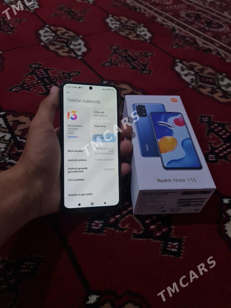 REDMİ NOT 11S - Mary - img 4