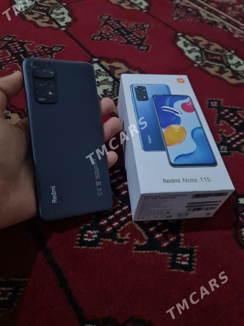 REDMİ NOT 11S - Mary - img 5