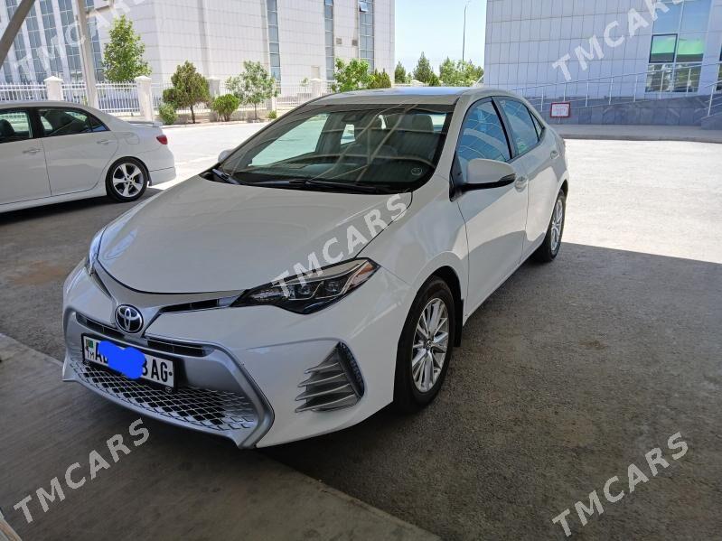 Toyota Corolla 2017 - 180 000 TMT - Ашхабад - img 2