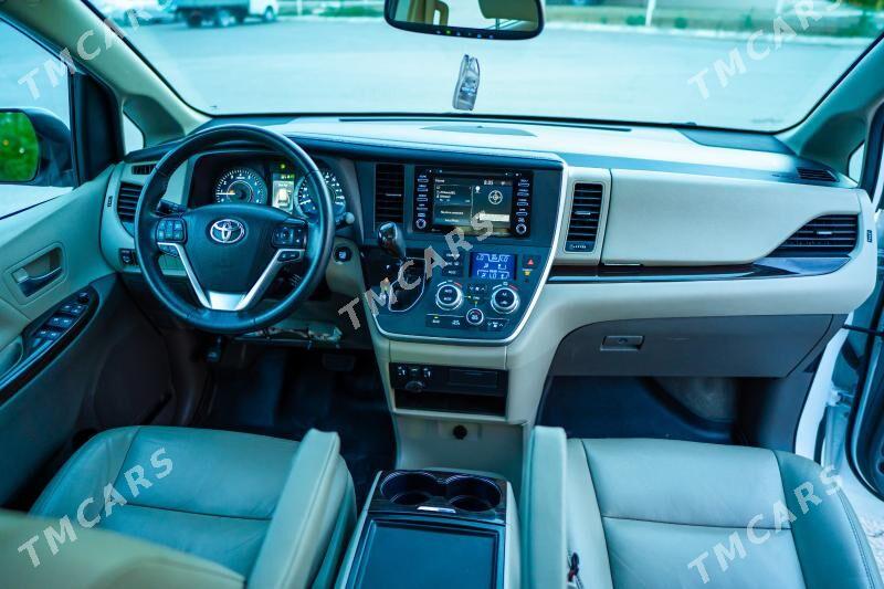 Toyota Sienna 2020 - 460 000 TMT - Мары - img 7