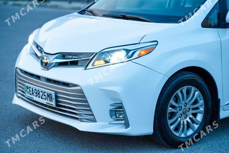 Toyota Sienna 2020 - 460 000 TMT - Мары - img 5