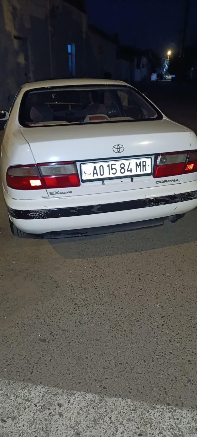 Toyota Corona 1993 - 50 000 TMT - Тагтабазар - img 5