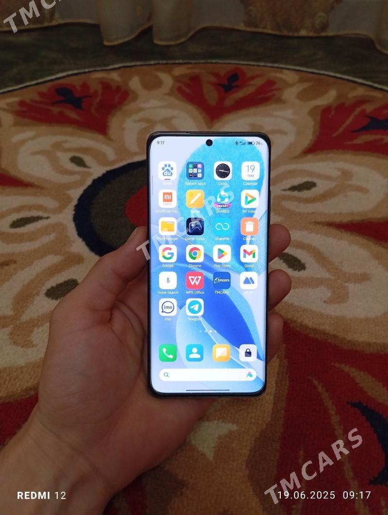 Xiaomi 12 - Ашхабад - img 2