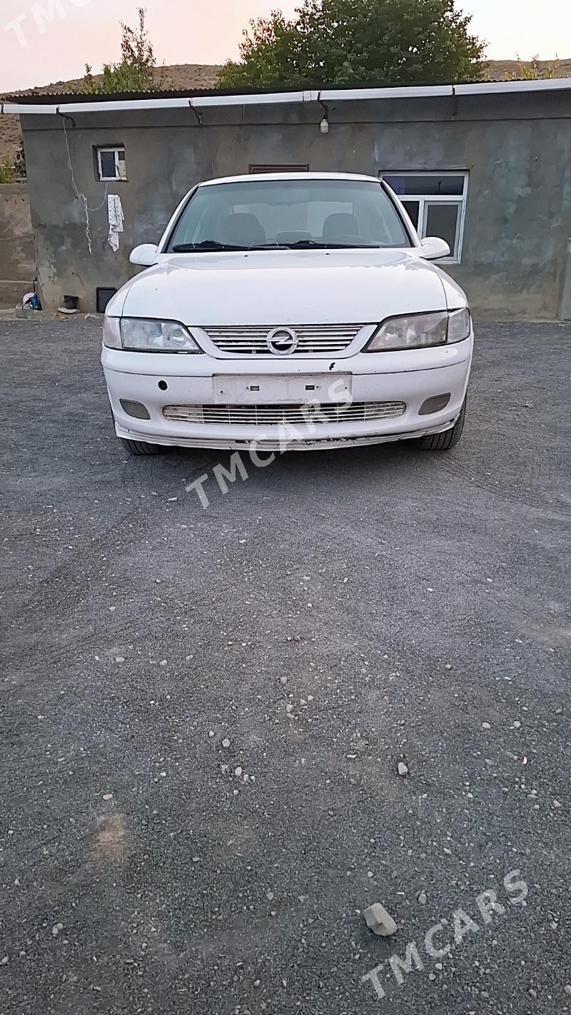 Opel Vectra 1998 - 50 000 TMT - Aýtakow (Oguzhan köç.) - img 7