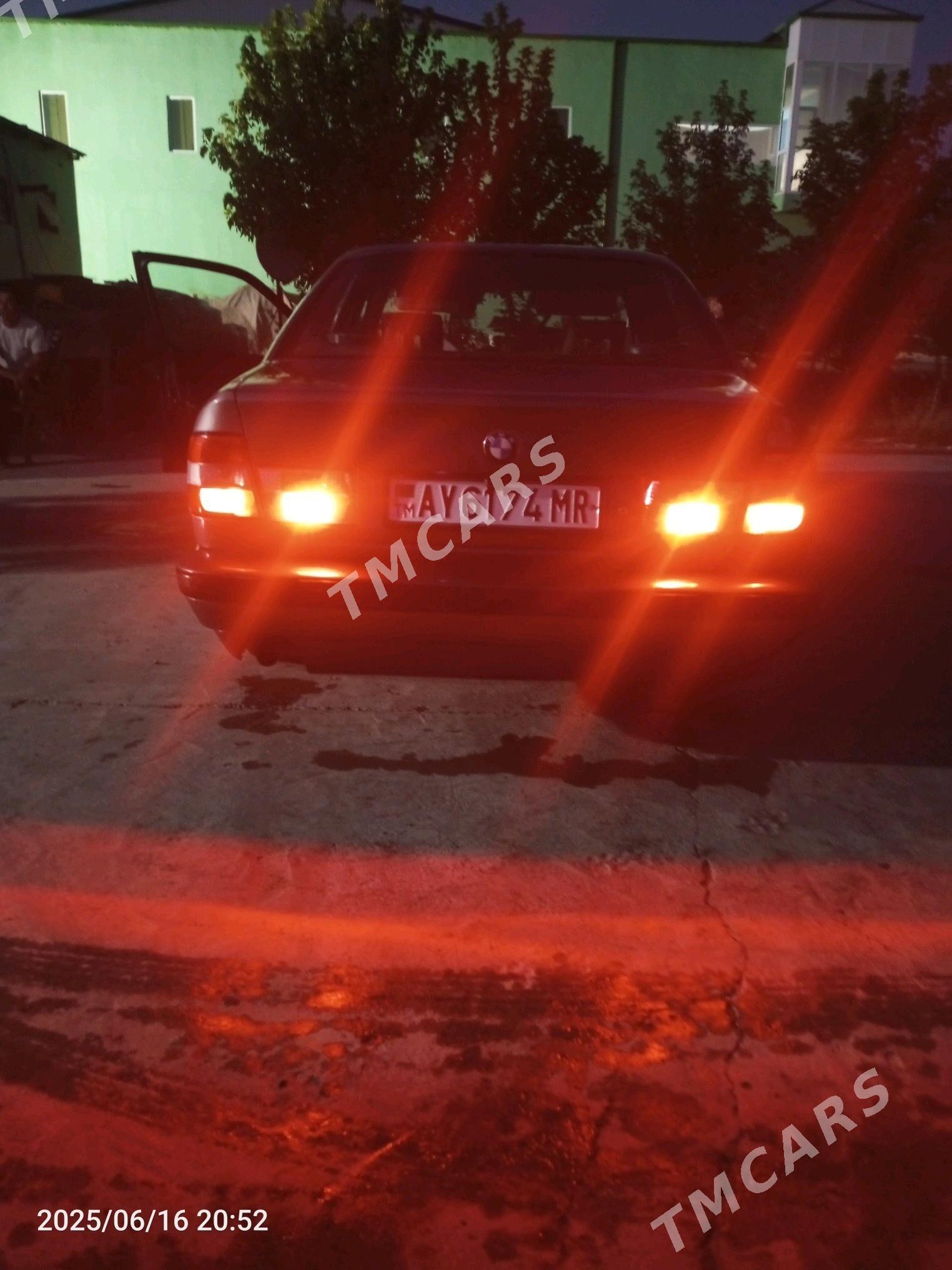 BMW 525 1991 - 48 000 TMT - Mary - img 9