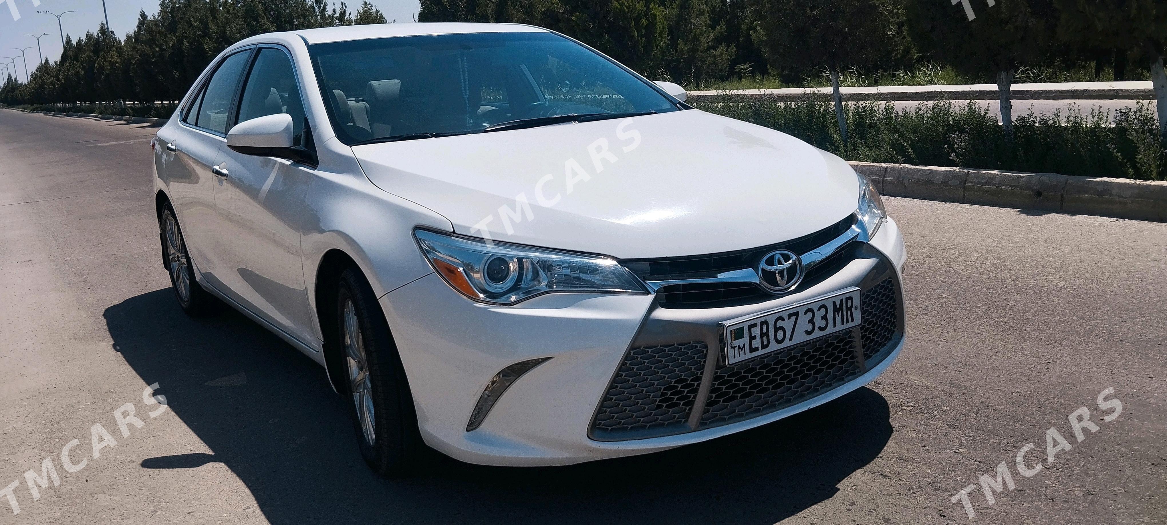 Toyota Camry 2016 - 225 000 TMT - Mary - img 3