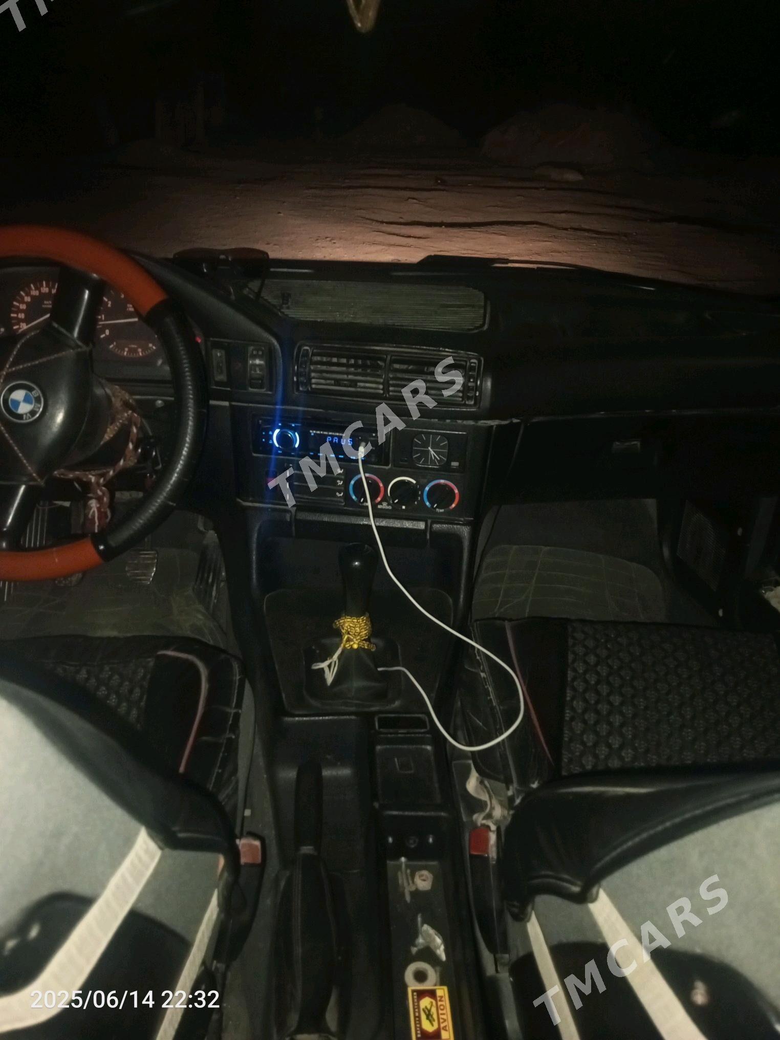 BMW 525 1991 - 48 000 TMT - Mary - img 10